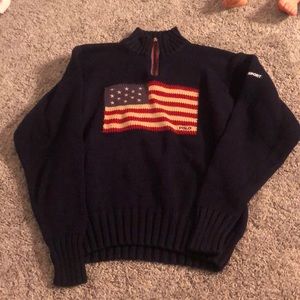 Men’s vintage Ralph Lauren jacket